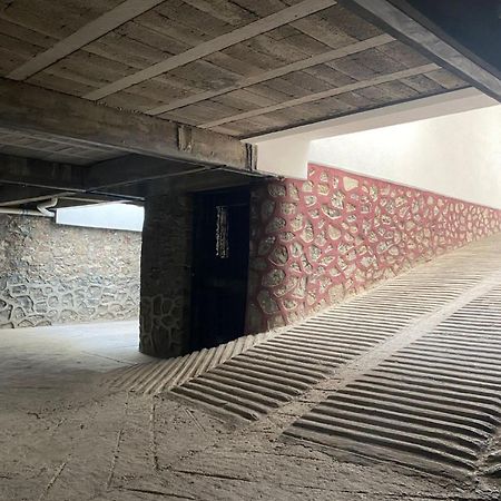 סאן מיגל דה אלנדה Hotel La Lejona מראה חיצוני תמונה
