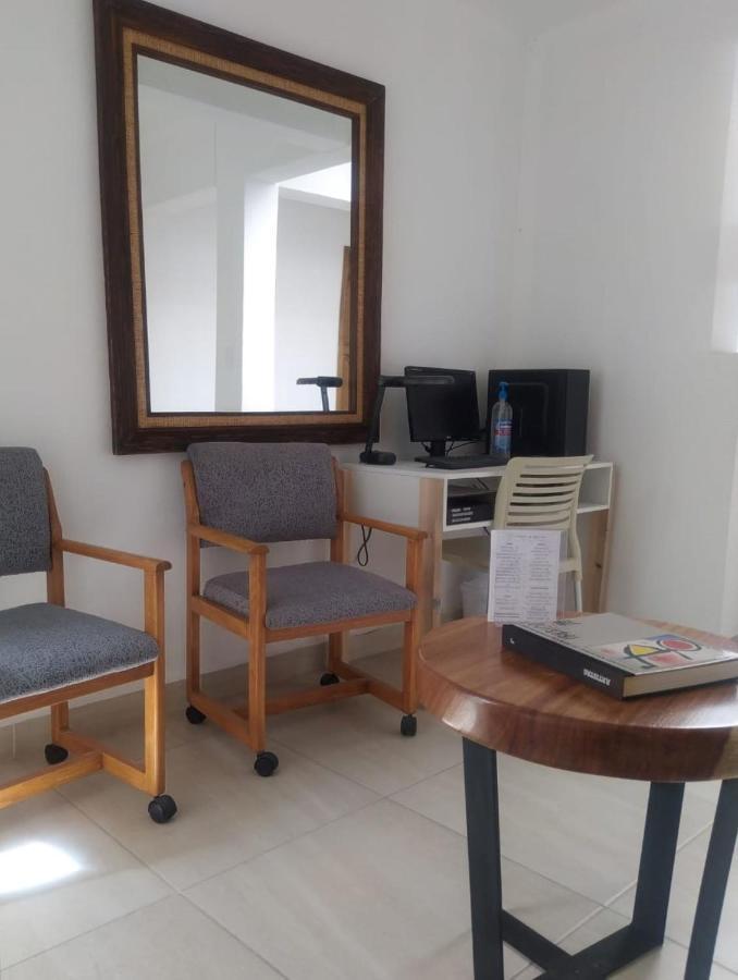 סאן מיגל דה אלנדה Hotel La Lejona מראה חיצוני תמונה
