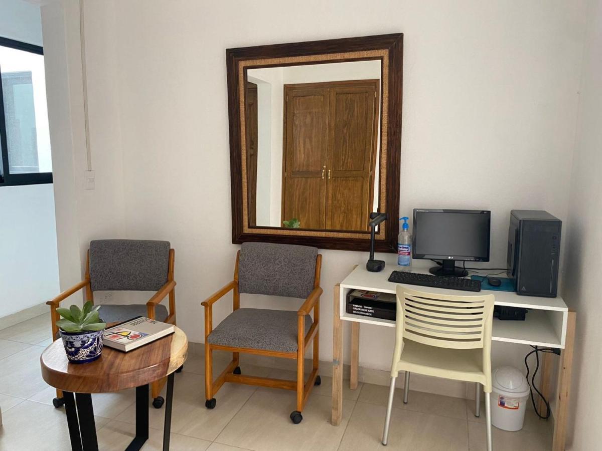סאן מיגל דה אלנדה Hotel La Lejona מראה חיצוני תמונה