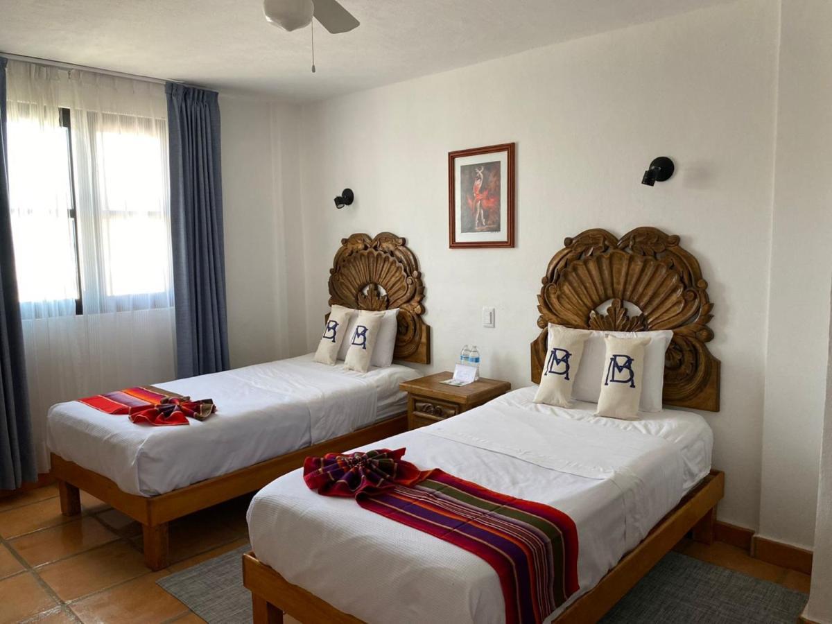 סאן מיגל דה אלנדה Hotel La Lejona מראה חיצוני תמונה