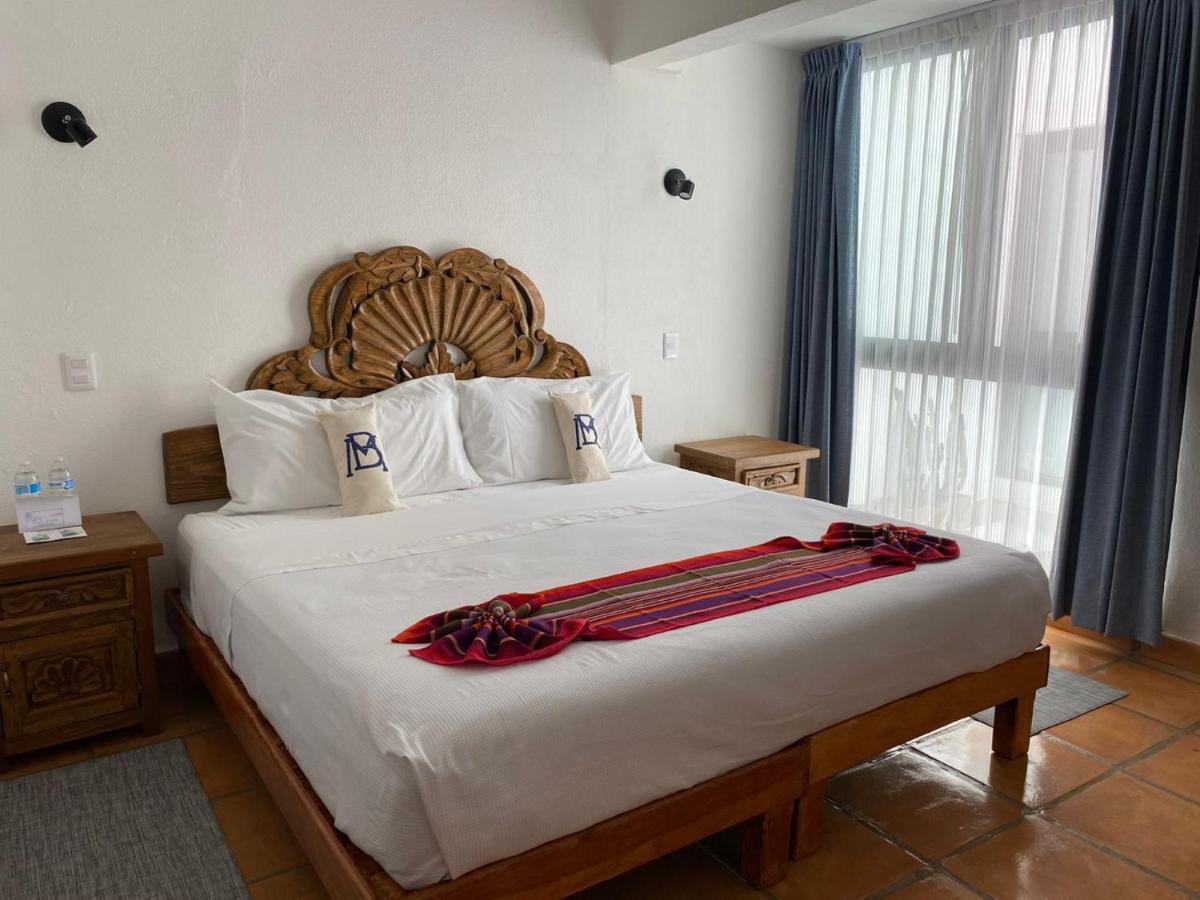 סאן מיגל דה אלנדה Hotel La Lejona מראה חיצוני תמונה