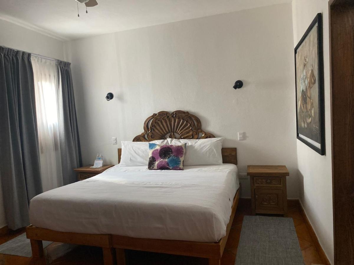 סאן מיגל דה אלנדה Hotel La Lejona מראה חיצוני תמונה