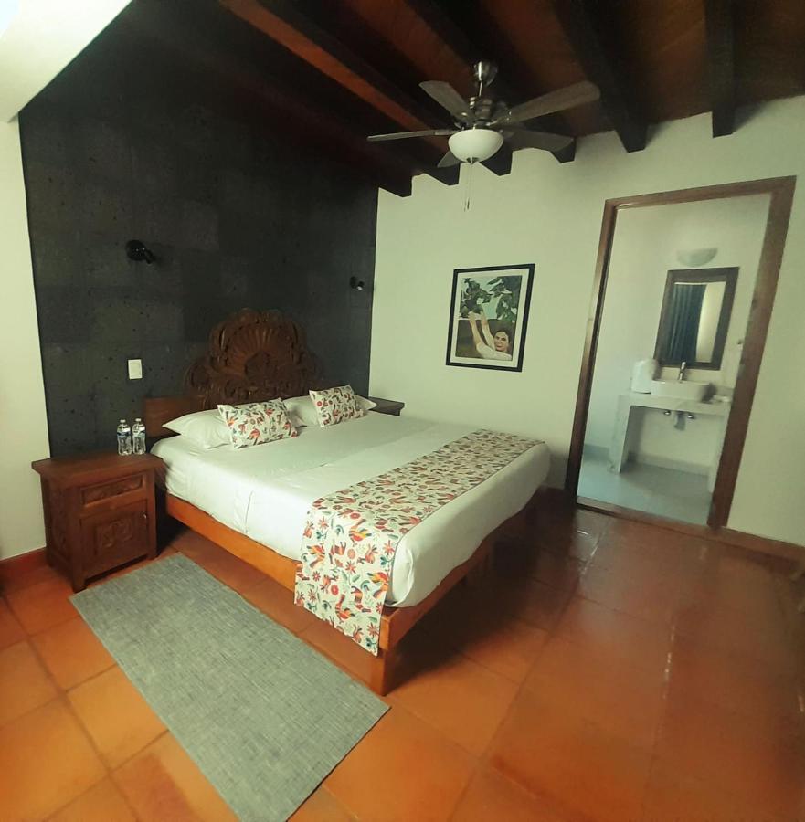 סאן מיגל דה אלנדה Hotel La Lejona מראה חיצוני תמונה
