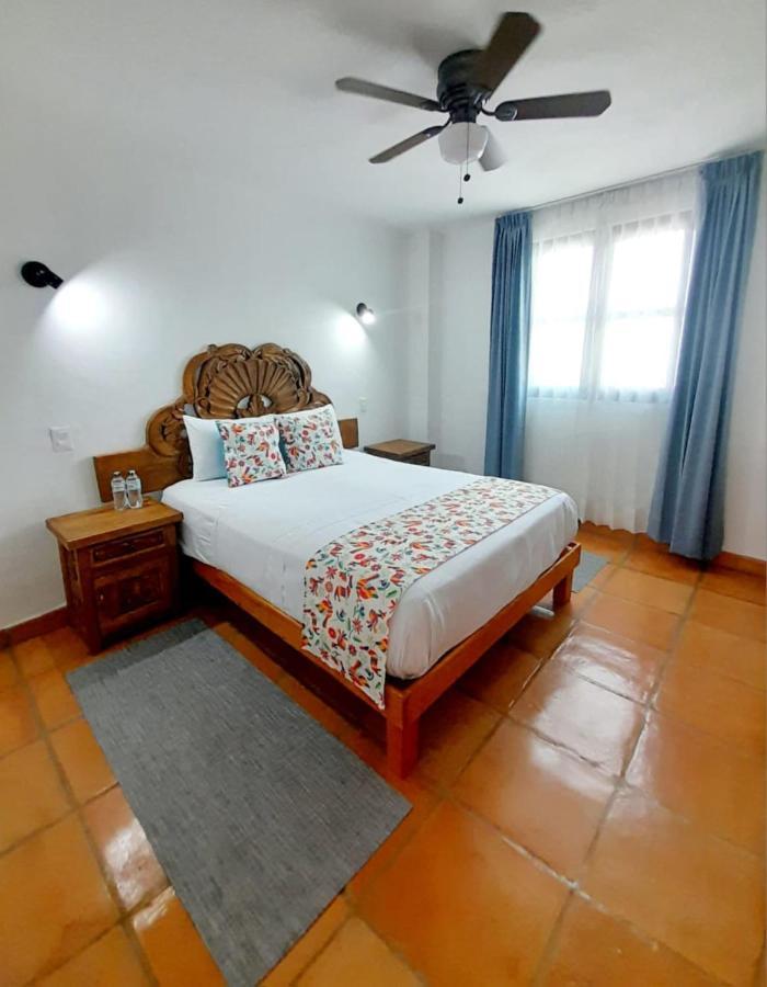 סאן מיגל דה אלנדה Hotel La Lejona מראה חיצוני תמונה