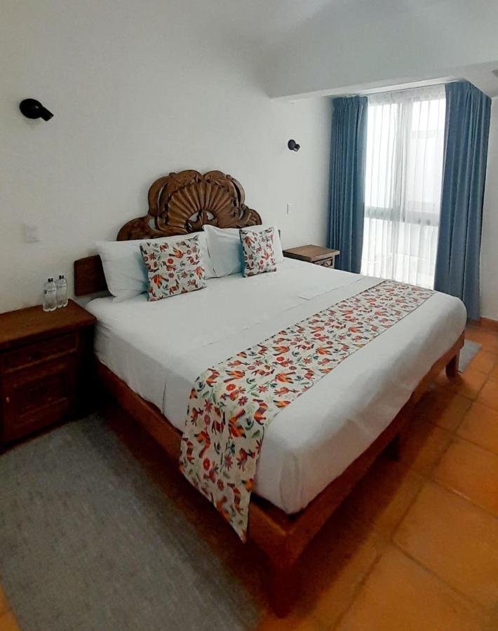 סאן מיגל דה אלנדה Hotel La Lejona מראה חיצוני תמונה